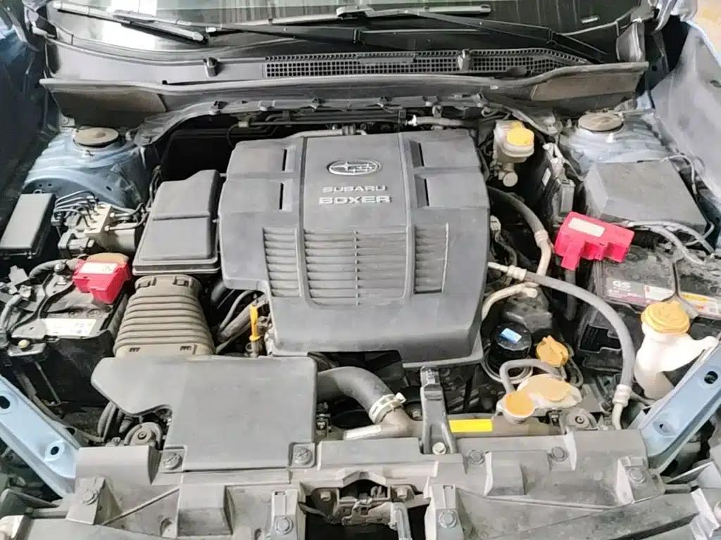 Forester 2019 2.0i Smart Sport Edition — миниатюра 20