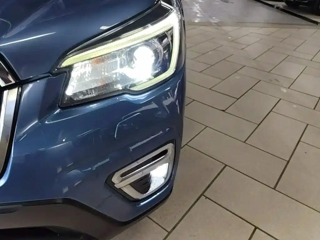 Forester 2019 2.0i Smart Sport Edition — миниатюра 24