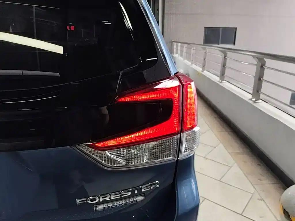 Forester 2019 2.0i Smart Sport Edition — миниатюра 8