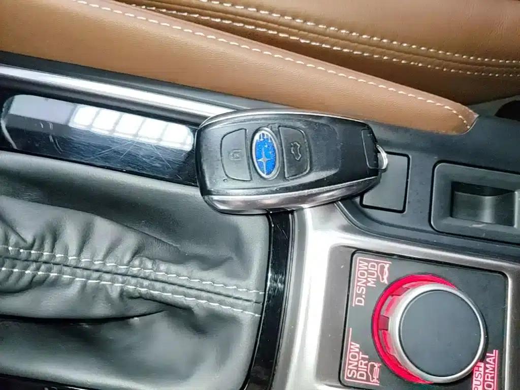 Forester 2019 2.0i Smart Sport Edition — миниатюра 9