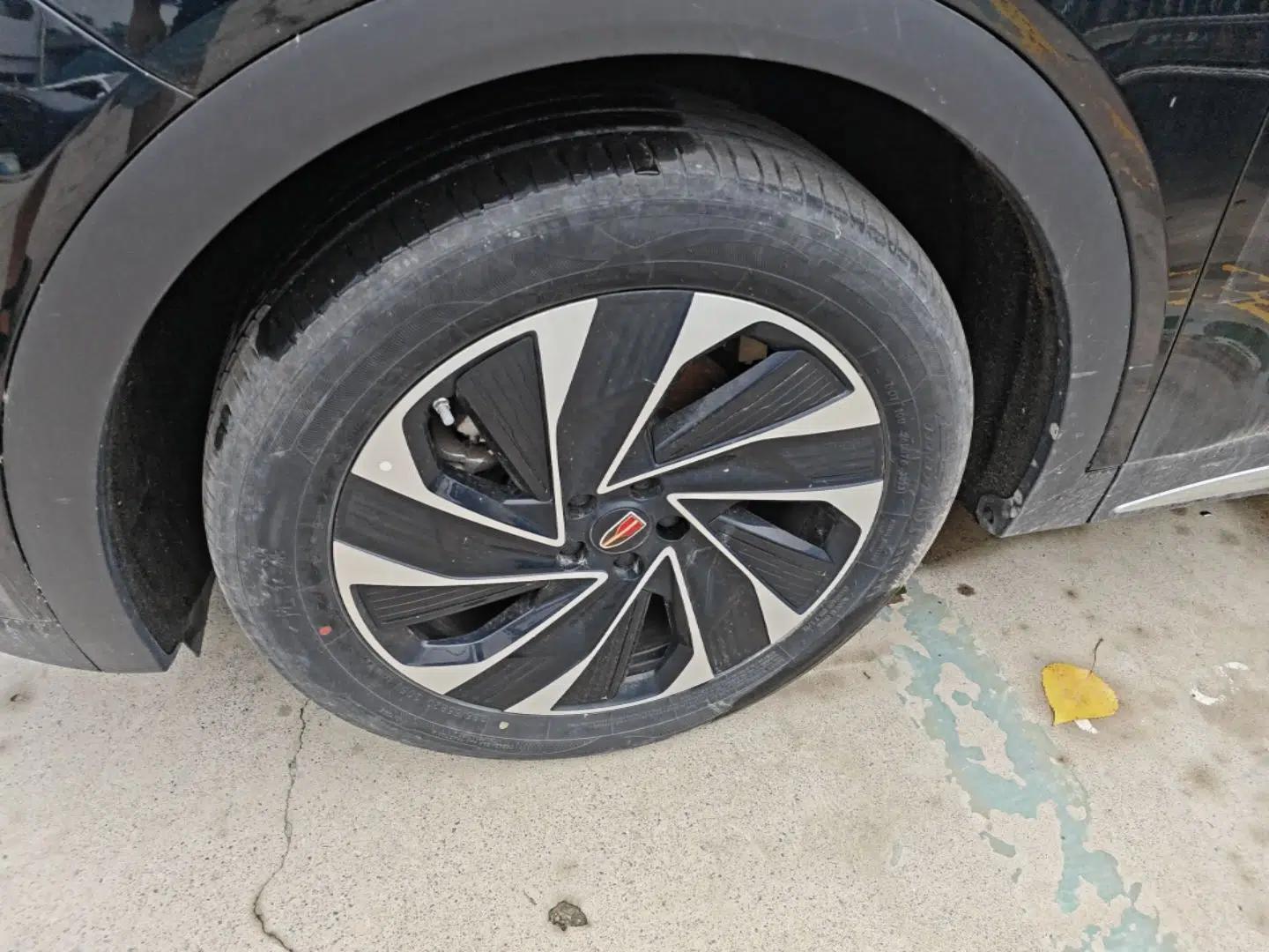 Hongqi HS7 PHEV 2024 2.0T PHEV Four-Wheel Drive Flagship Edition 6 Seats — миниатюра 10