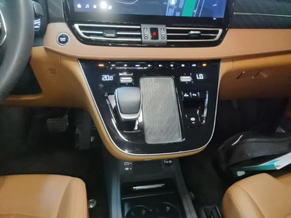 Hongqi HQ9 PHEV 2024 2.0T Four-Wheel Drive Business Edition — миниатюра 16