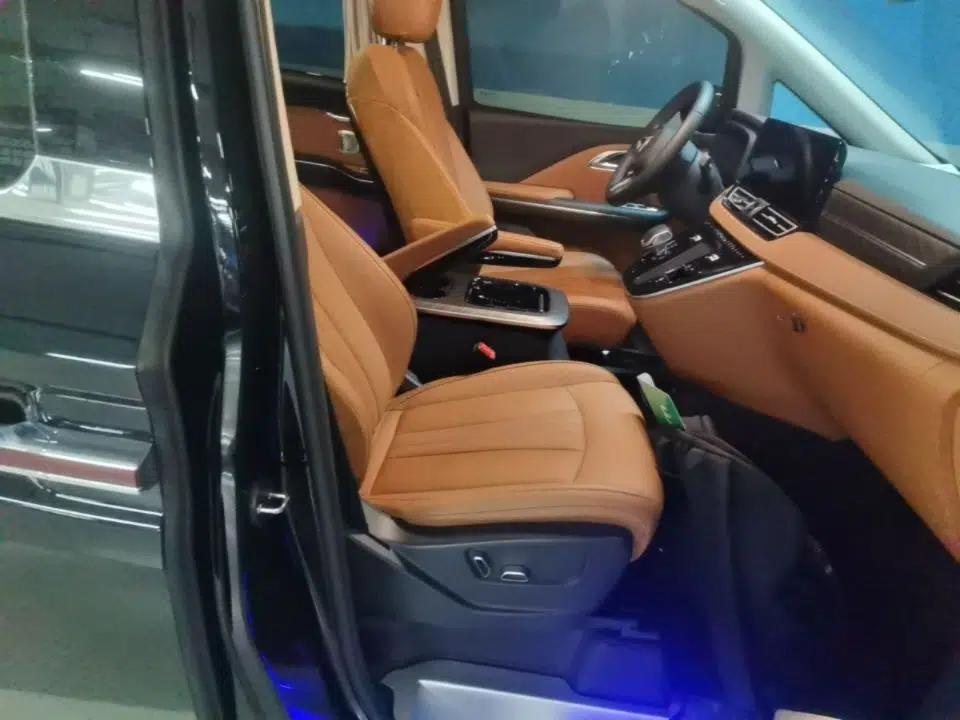 Hongqi HQ9 PHEV 2024 2.0T Four-Wheel Drive Business Edition — миниатюра 19