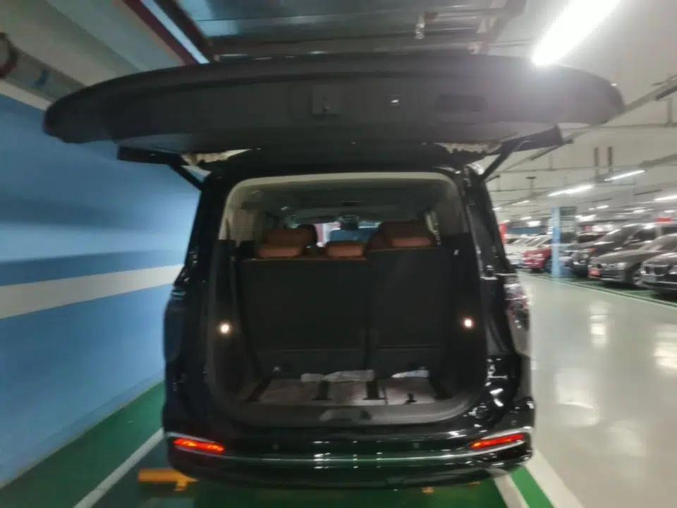 Hongqi HQ9 PHEV 2024 2.0T Four-Wheel Drive Business Edition — миниатюра 22