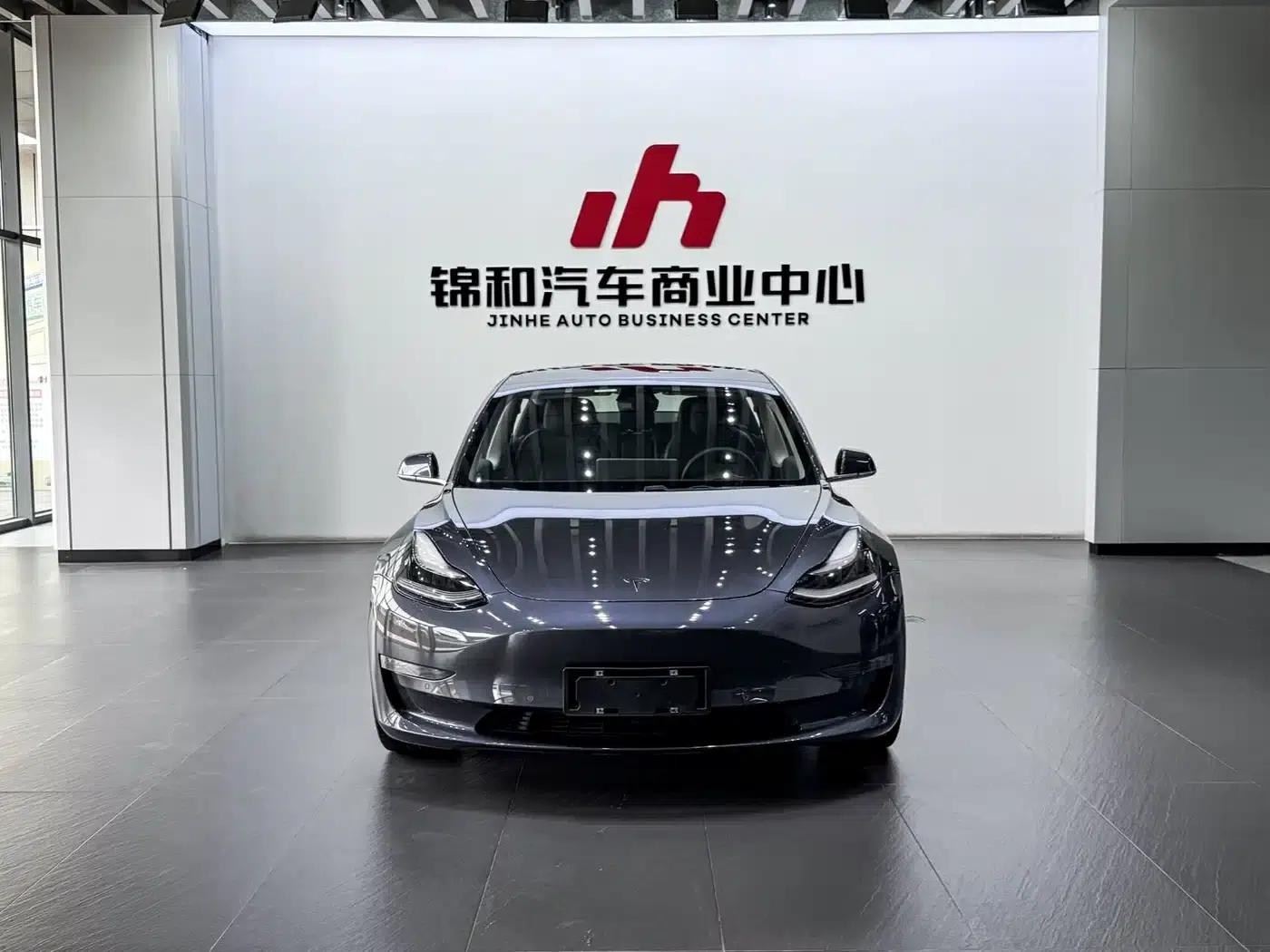 Model 3 2020 Facelift Long Range Rear-Wheel Drive — миниатюра 2