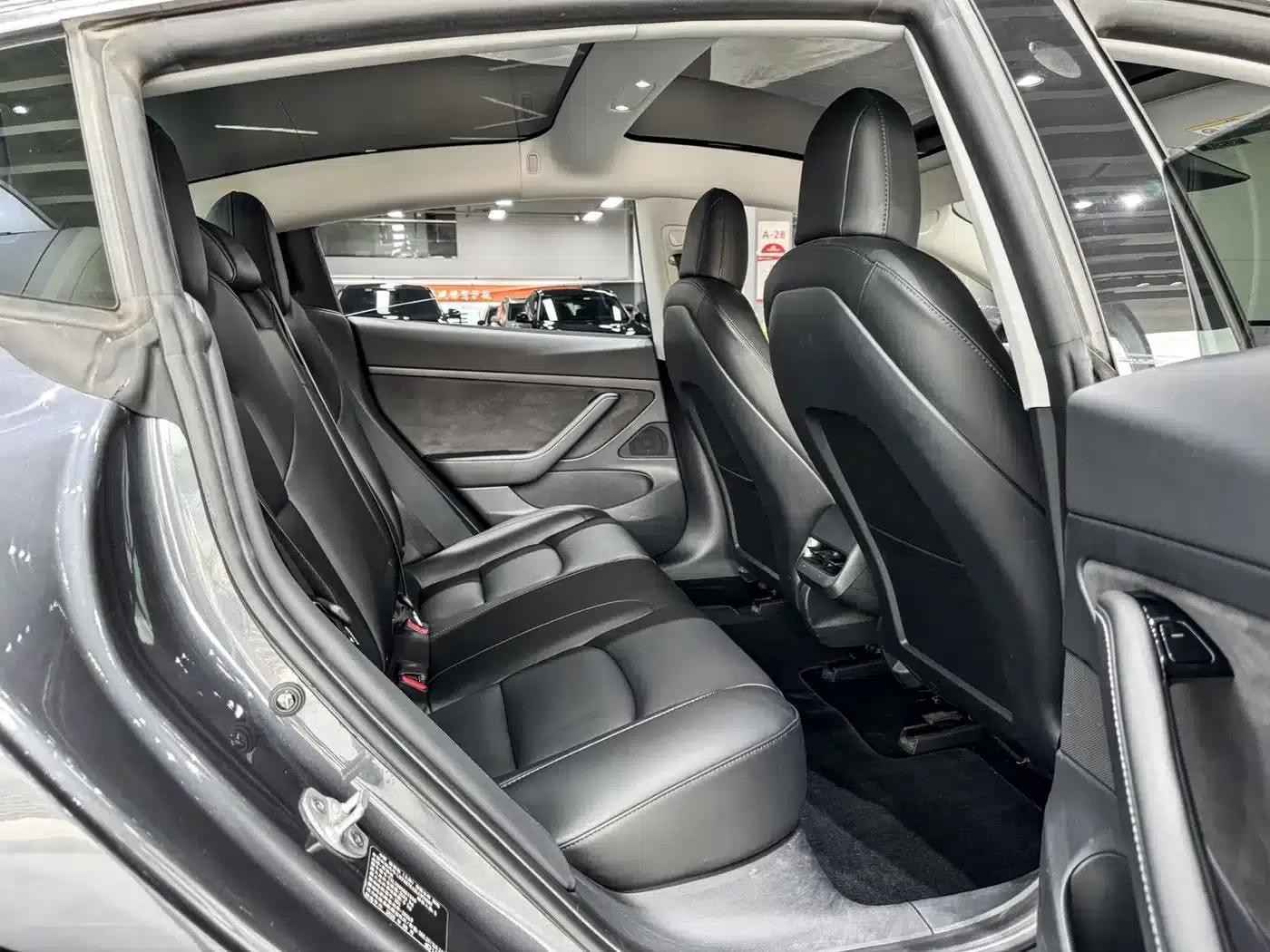 Model 3 2020 Facelift Long Range Rear-Wheel Drive — миниатюра 11