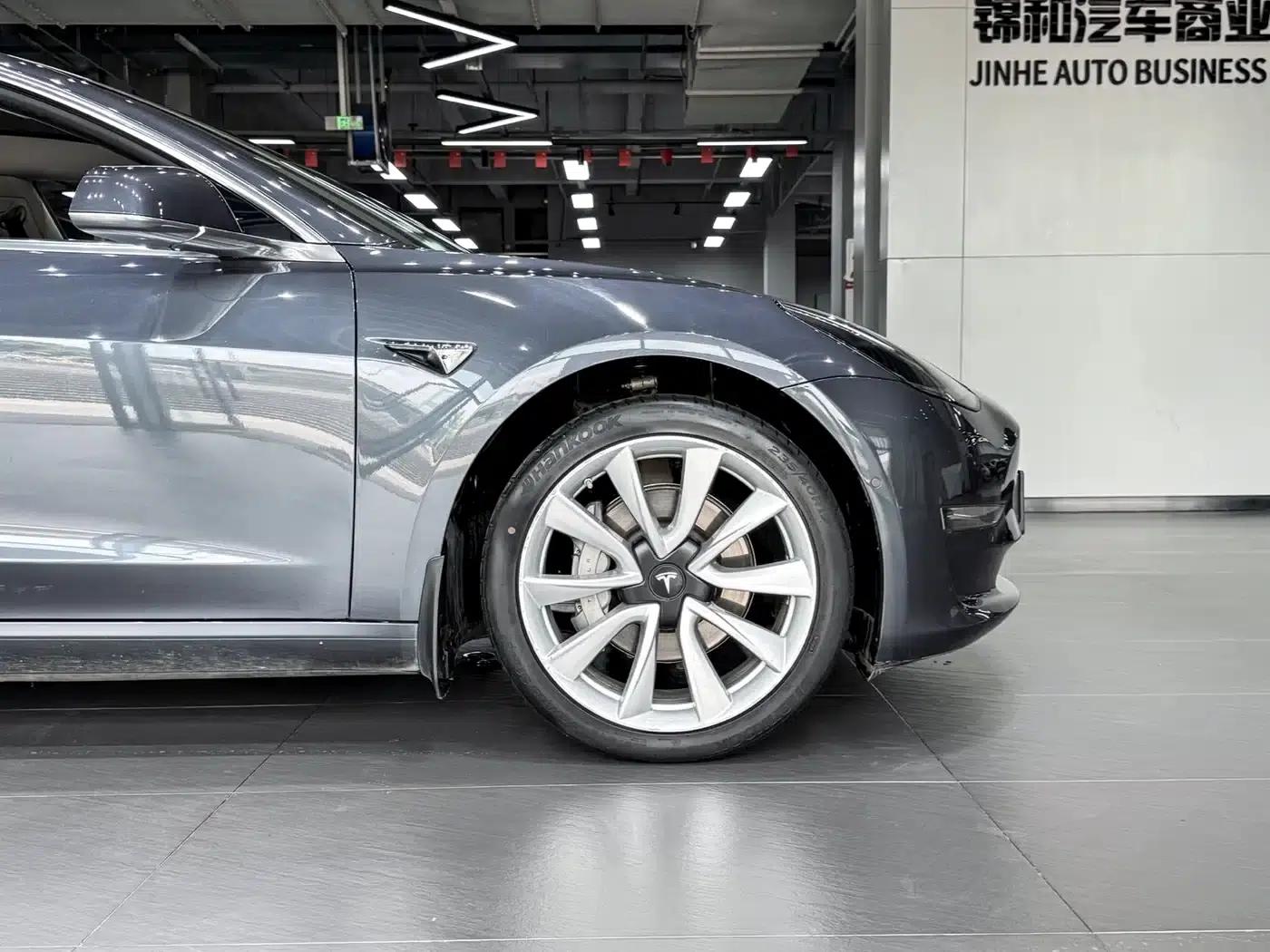 Model 3 2020 Facelift Long Range Rear-Wheel Drive — миниатюра 13