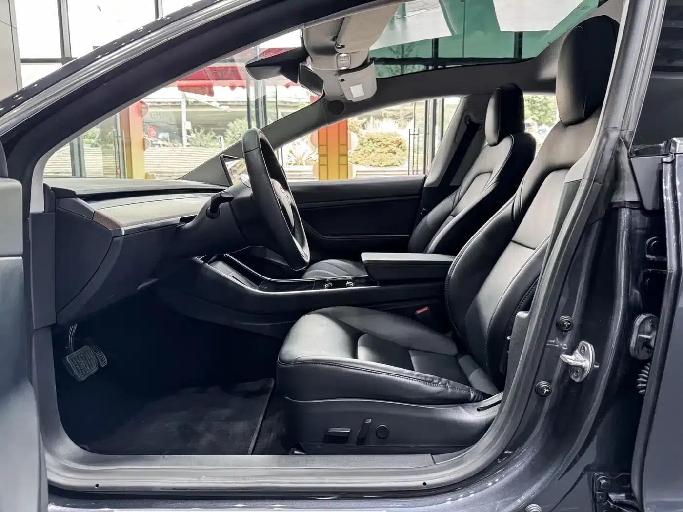 Model 3 2020 Facelift Long Range Rear-Wheel Drive — миниатюра 5