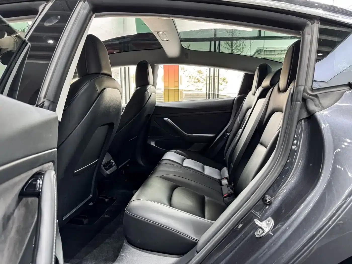 Model 3 2020 Facelift Long Range Rear-Wheel Drive — миниатюра 6