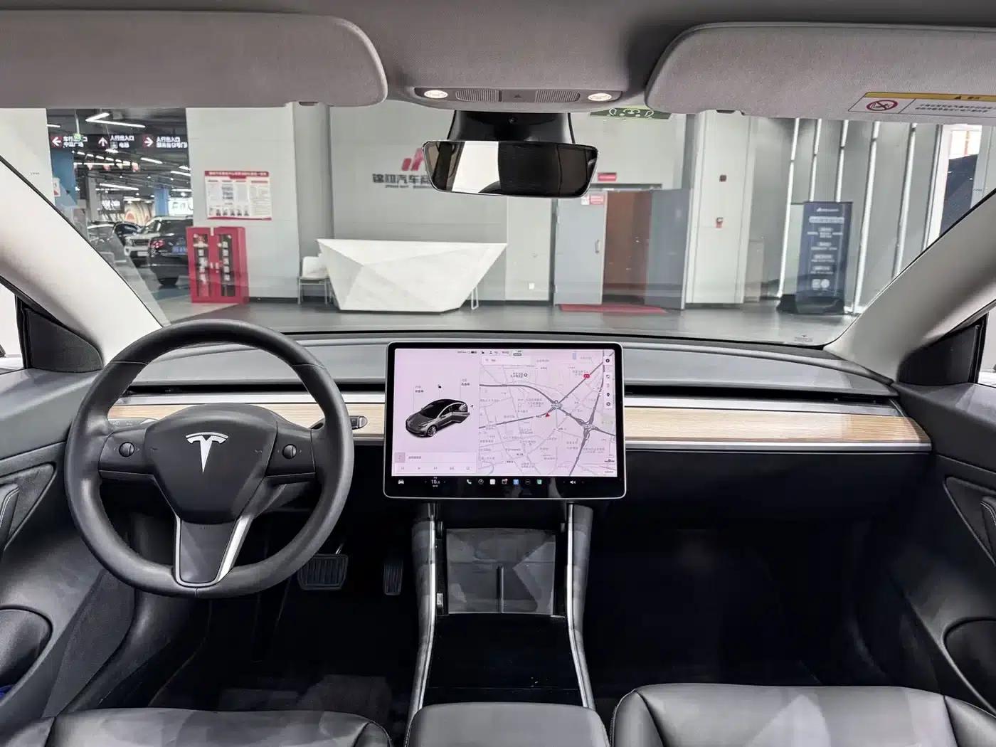Model 3 2020 Facelift Long Range Rear-Wheel Drive — миниатюра 7