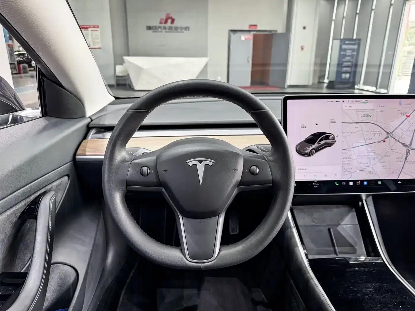 Model 3 2020 Facelift Long Range Rear-Wheel Drive — миниатюра 8