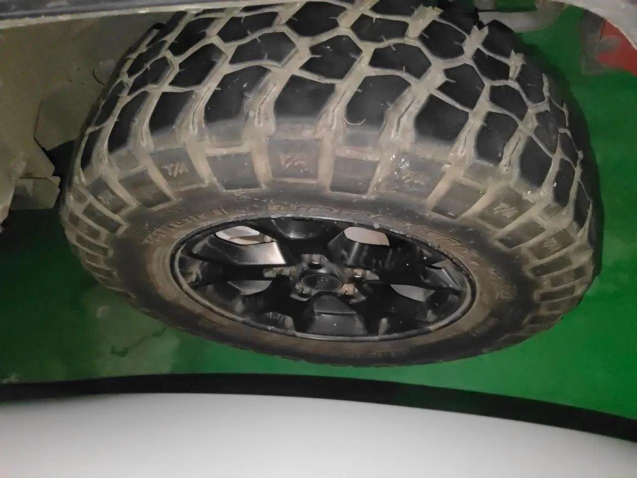 Jeep Wrangler 2021 2.0T Robin Hood Four-Door Edition — миниатюра 8