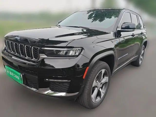 Jeep Grand Cherokee New Energy 2024 4xe Peak Edition