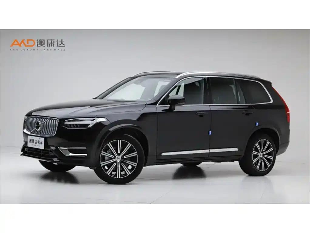 2024 Volvo XC90 B5 Smart Luxury Edition 5-seater — миниатюра 1