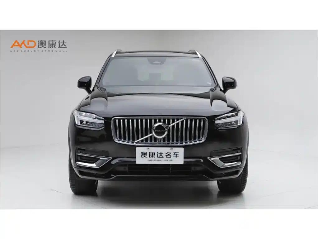 2024 Volvo XC90 B5 Smart Luxury Edition 5-seater — миниатюра 2