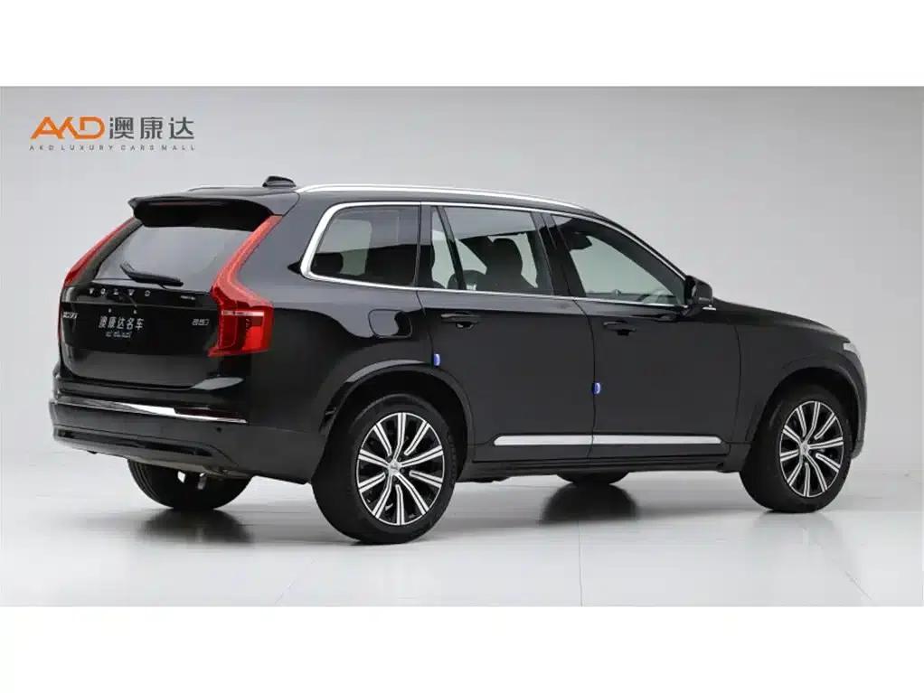 2024 Volvo XC90 B5 Smart Luxury Edition 5-seater — миниатюра 3