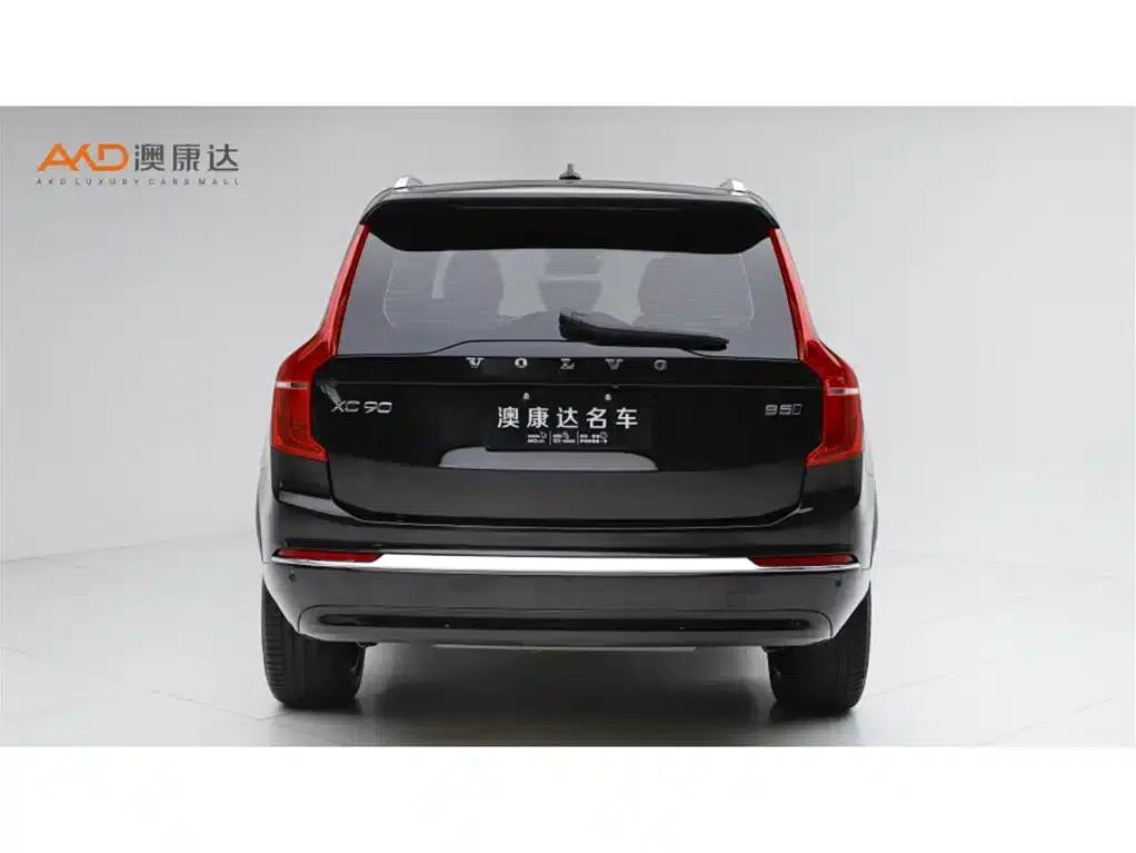 2024 Volvo XC90 B5 Smart Luxury Edition 5-seater — миниатюра 4