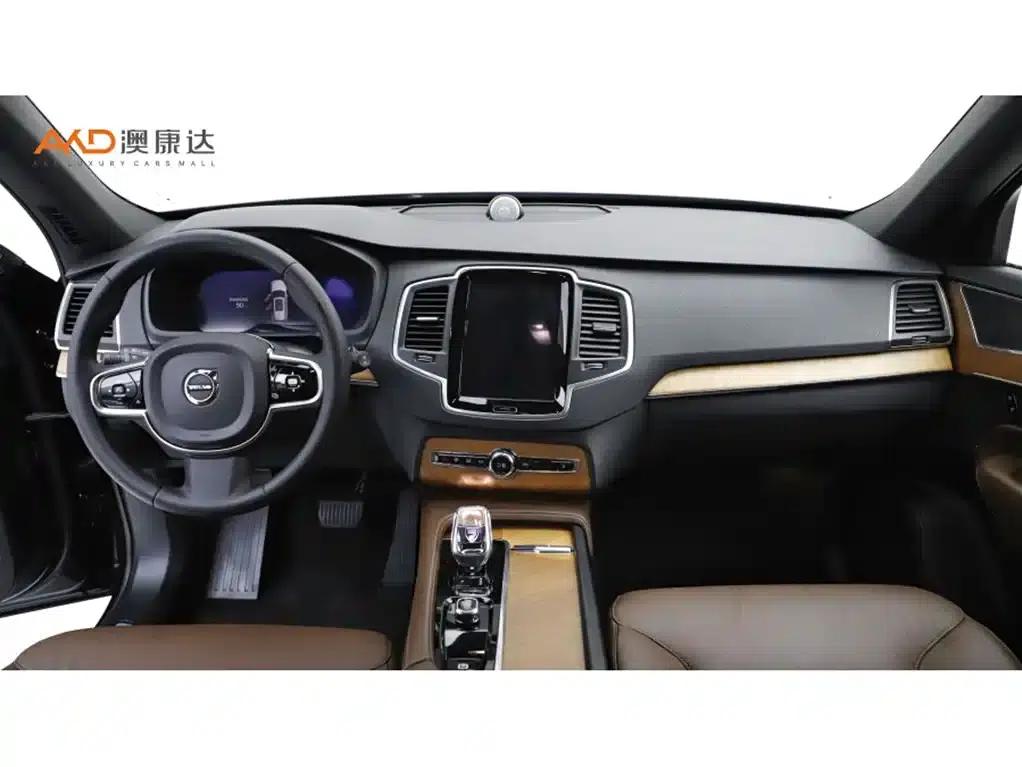 2024 Volvo XC90 B5 Smart Luxury Edition 5-seater — миниатюра 5