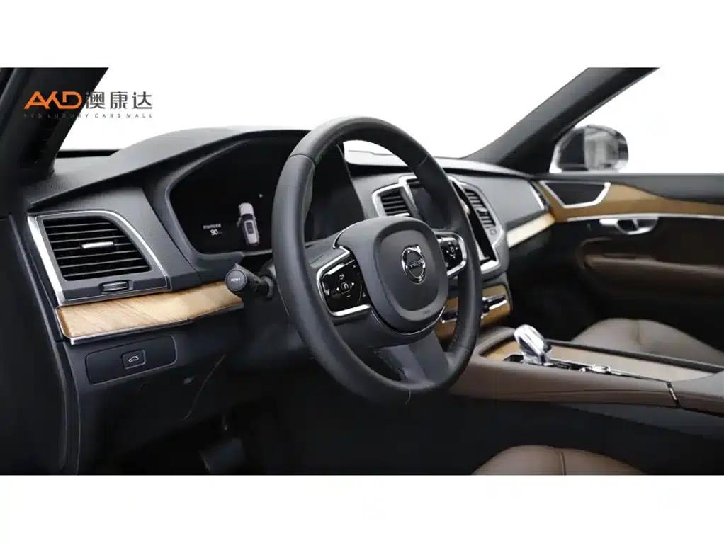 2024 Volvo XC90 B5 Smart Luxury Edition 5-seater — миниатюра 6