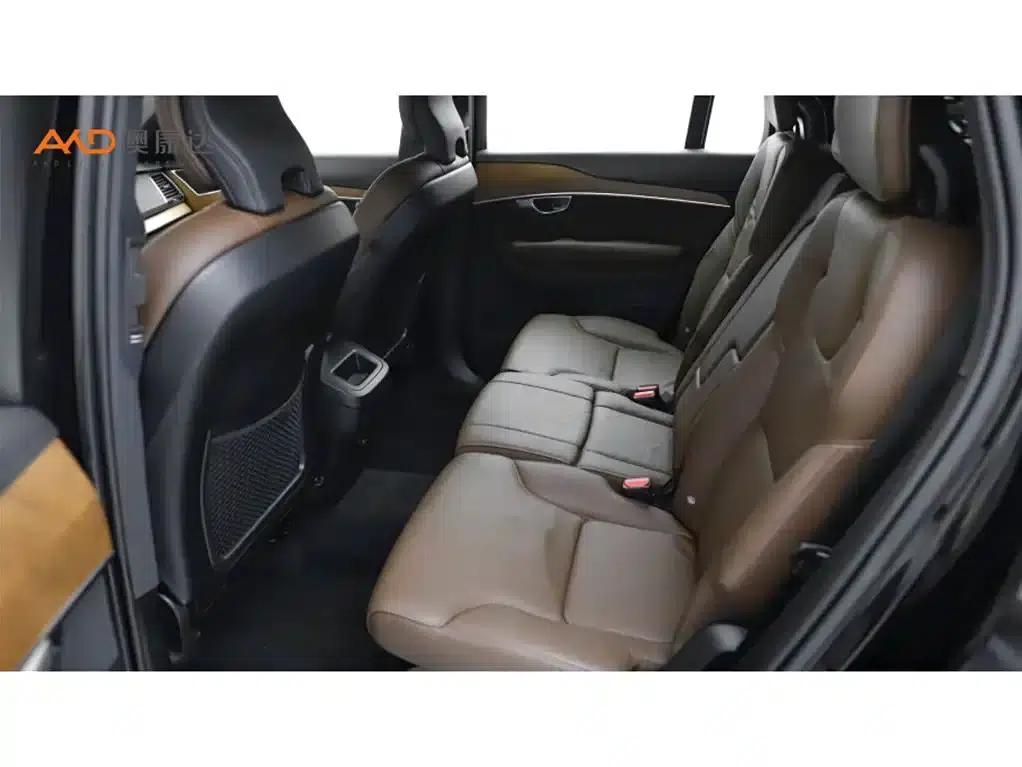2024 Volvo XC90 B5 Smart Luxury Edition 5-seater — миниатюра 7