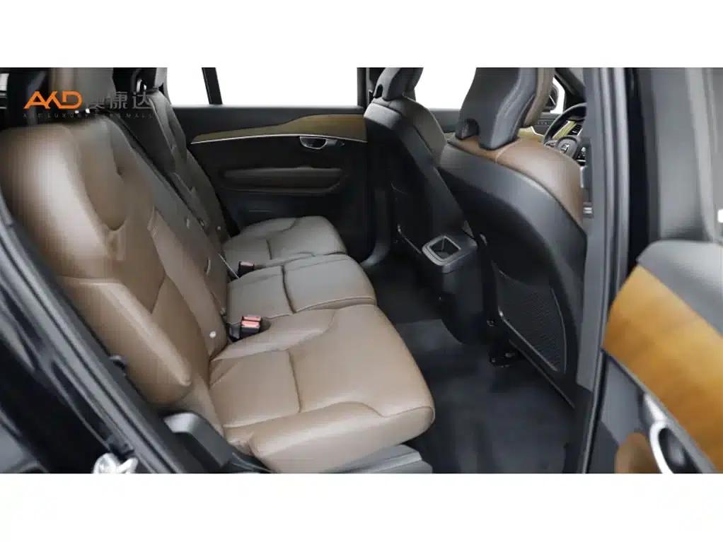 2024 Volvo XC90 B5 Smart Luxury Edition 5-seater — миниатюра 8