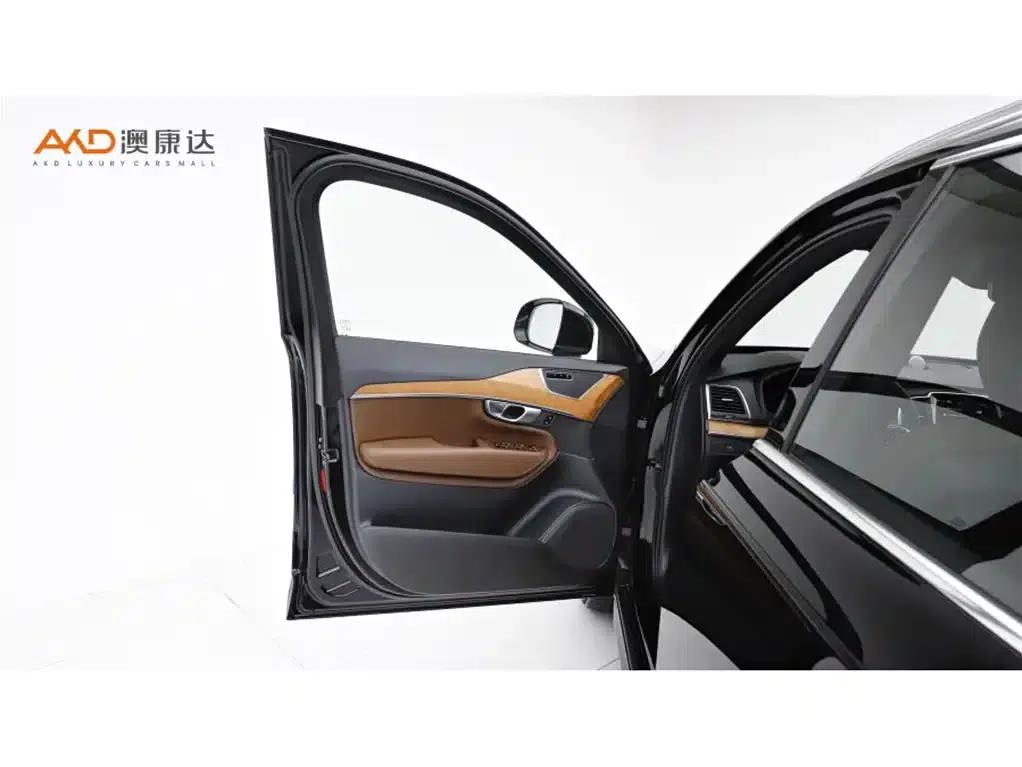 2024 Volvo XC90 B5 Smart Luxury Edition 5-seater — миниатюра 10