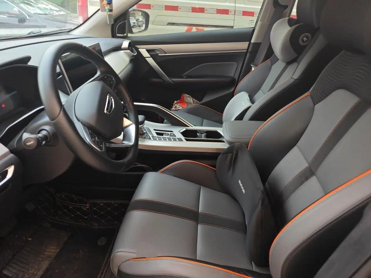 Geely Auto Coolray 2023 1.5T DCT Diamond Edition — миниатюра 12