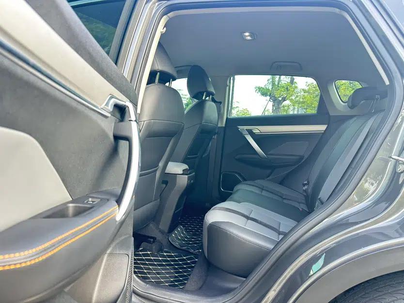 Geely Auto Coolray 2023 1.5T DCT Diamond Edition — миниатюра 18