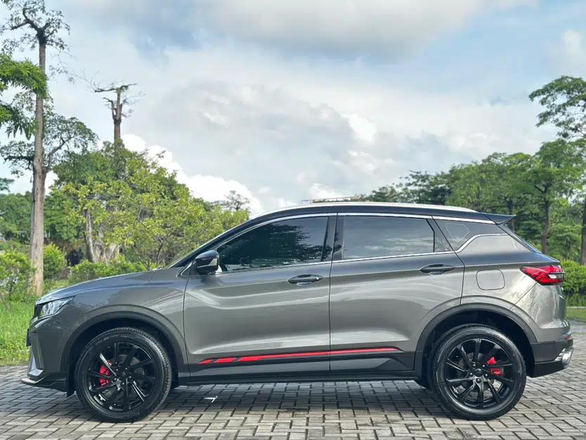 Geely Auto Coolray 2023 1.5T DCT Diamond Edition — миниатюра 6