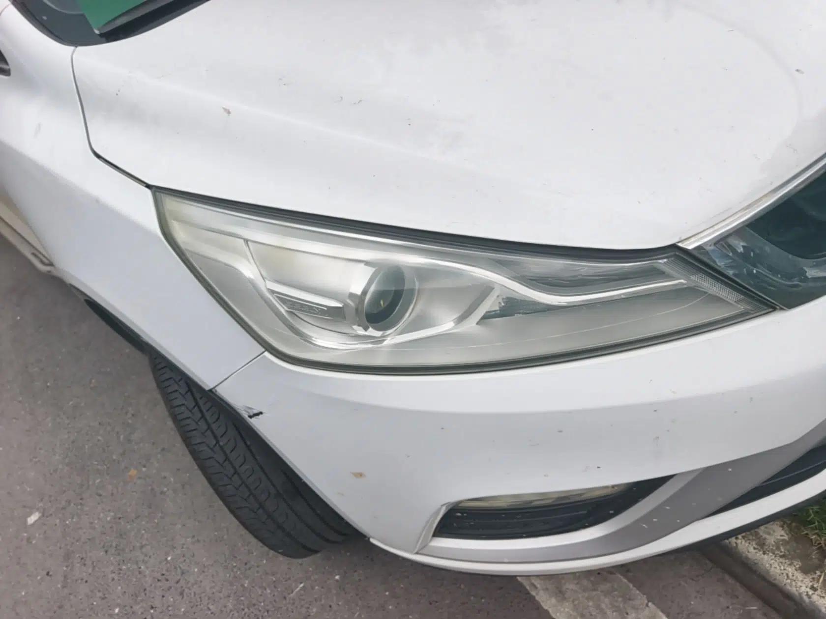 Geely Auto Emgrand GS 2016 Elegant Edition 1.8L Automatic LingShang Model — миниатюра 7