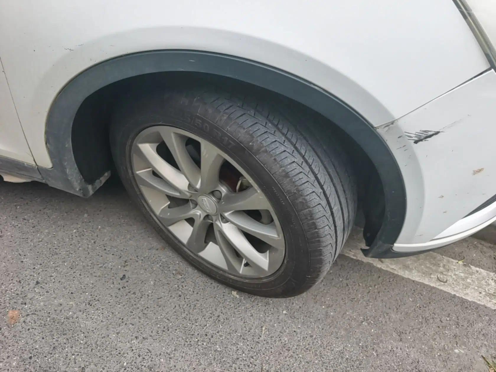 Geely Auto Emgrand GS 2016 Elegant Edition 1.8L Automatic LingShang Model — миниатюра 8