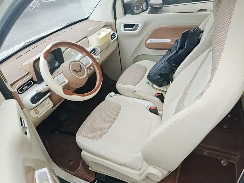 Hongguang MINIEV 2024 Third Generation 215km/h Youth Edition — миниатюра 15