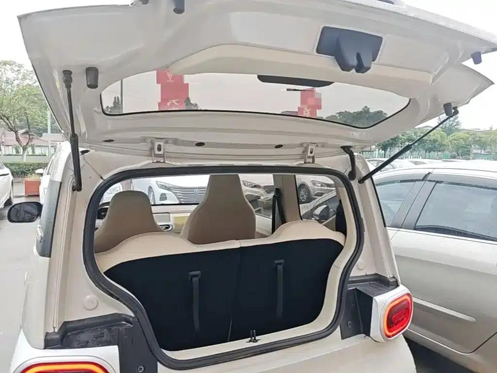 Hongguang MINIEV 2024 Third Generation 215km/h Youth Edition — миниатюра 19