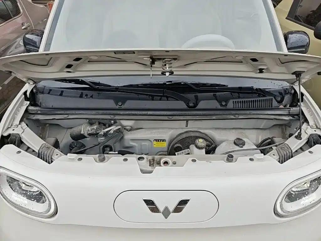 Hongguang MINIEV 2024 Third Generation 215km/h Youth Edition — миниатюра 20