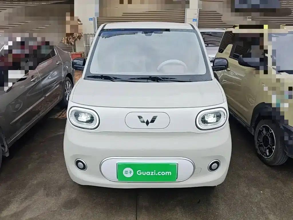 Hongguang MINIEV 2024 Third Generation 215km/h Youth Edition — миниатюра 3