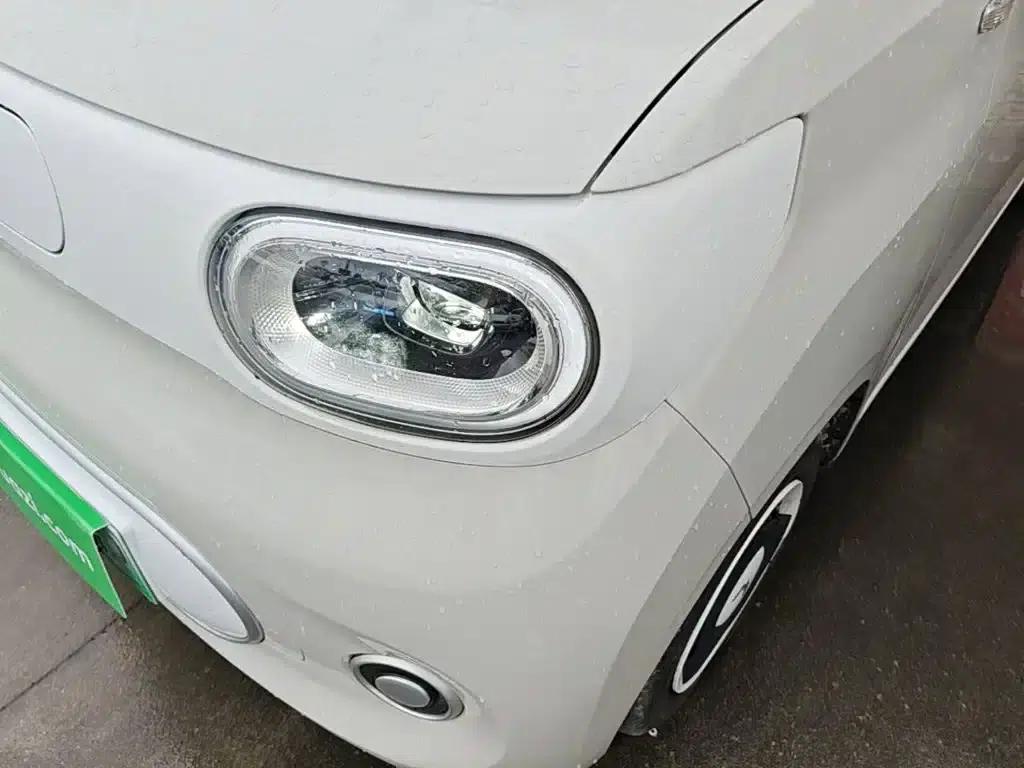 Hongguang MINIEV 2024 Third Generation 215km/h Youth Edition — миниатюра 24