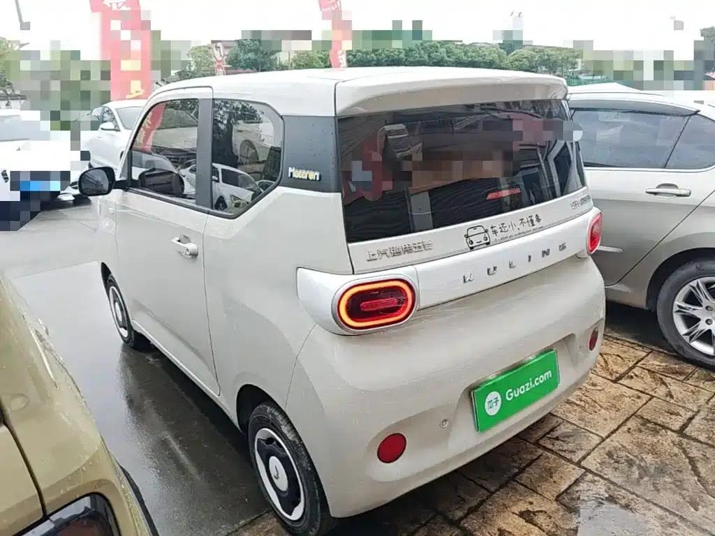 Hongguang MINIEV 2024 Third Generation 215km/h Youth Edition — миниатюра 5