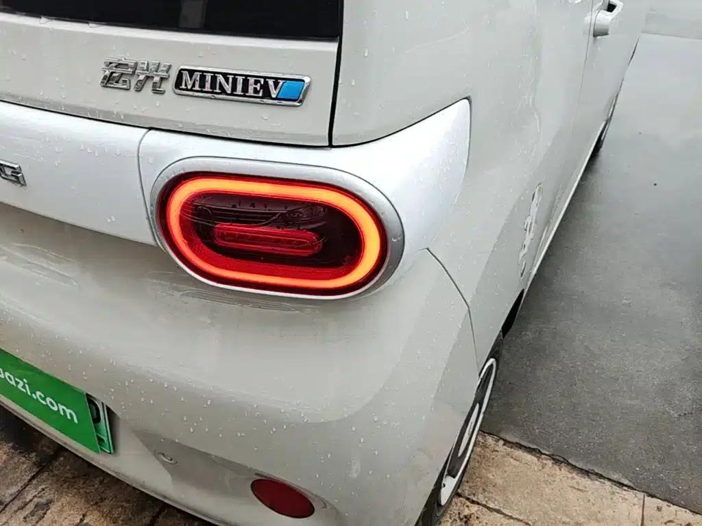 Hongguang MINIEV 2024 Third Generation 215km/h Youth Edition — миниатюра 8