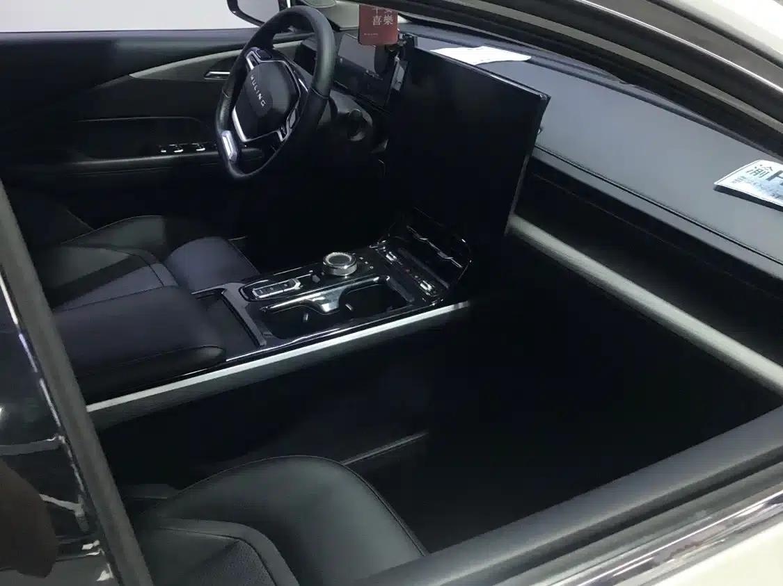 Wuling Xingguang 2024 Co-creation Edition 510 Advanced Model — миниатюра 4
