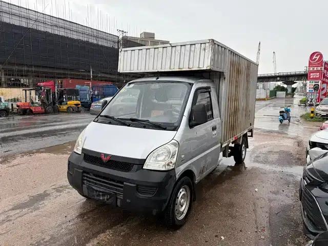 Wuling Rongguang Mini Truck 2017 1.5L Single Cab Basic Model L3C