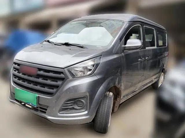 Jinbei Gold Hiace M Classic 2023 1.5L Engineering Lion Passenger Vehicle 5/6/7 Seats