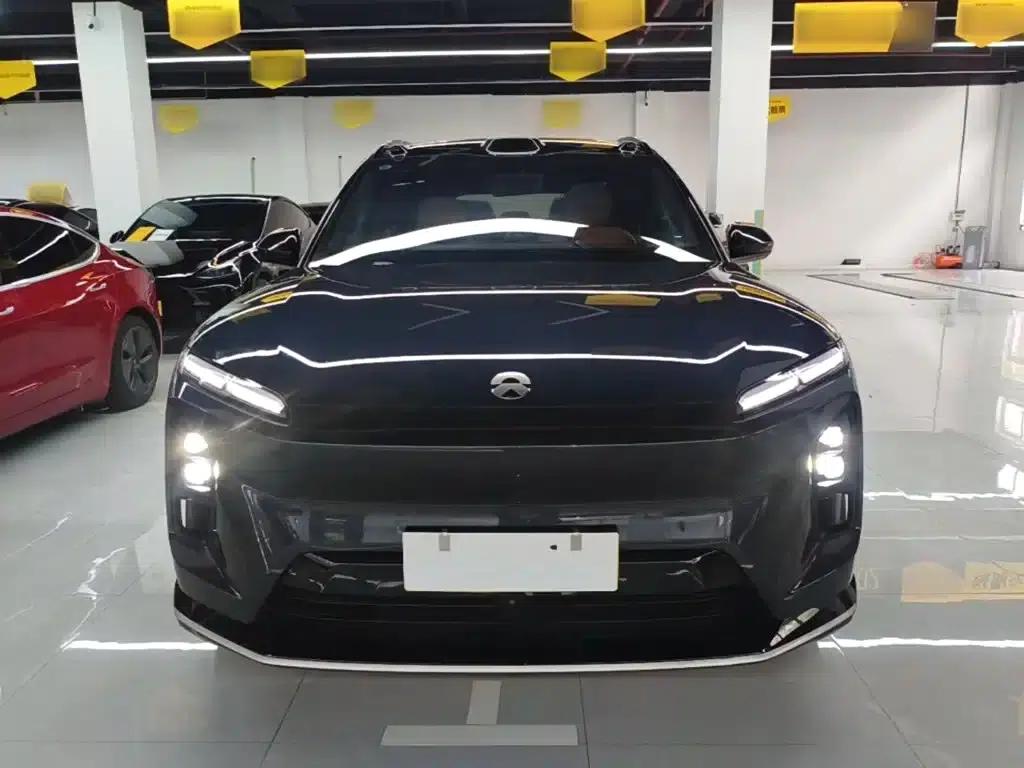 NIO ES6 2025 model 75kWh — миниатюра 3