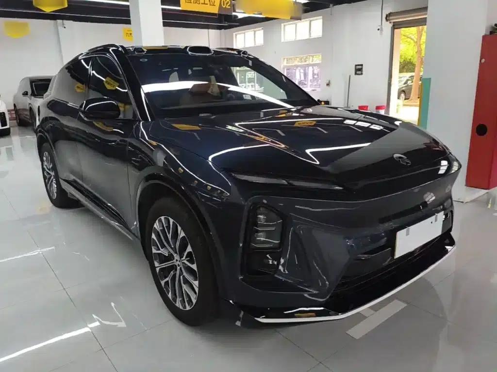 NIO ES6 2025 model 75kWh — миниатюра 4