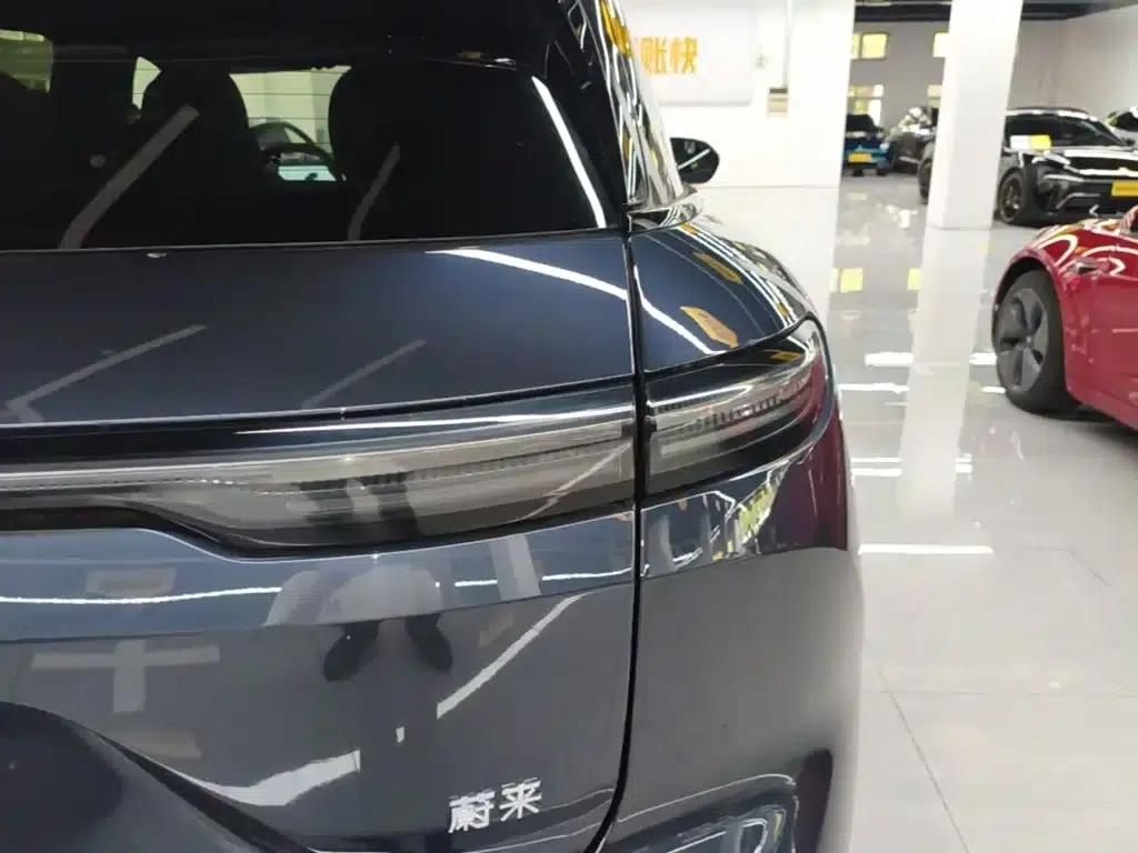 NIO ES6 2025 model 75kWh — миниатюра 8