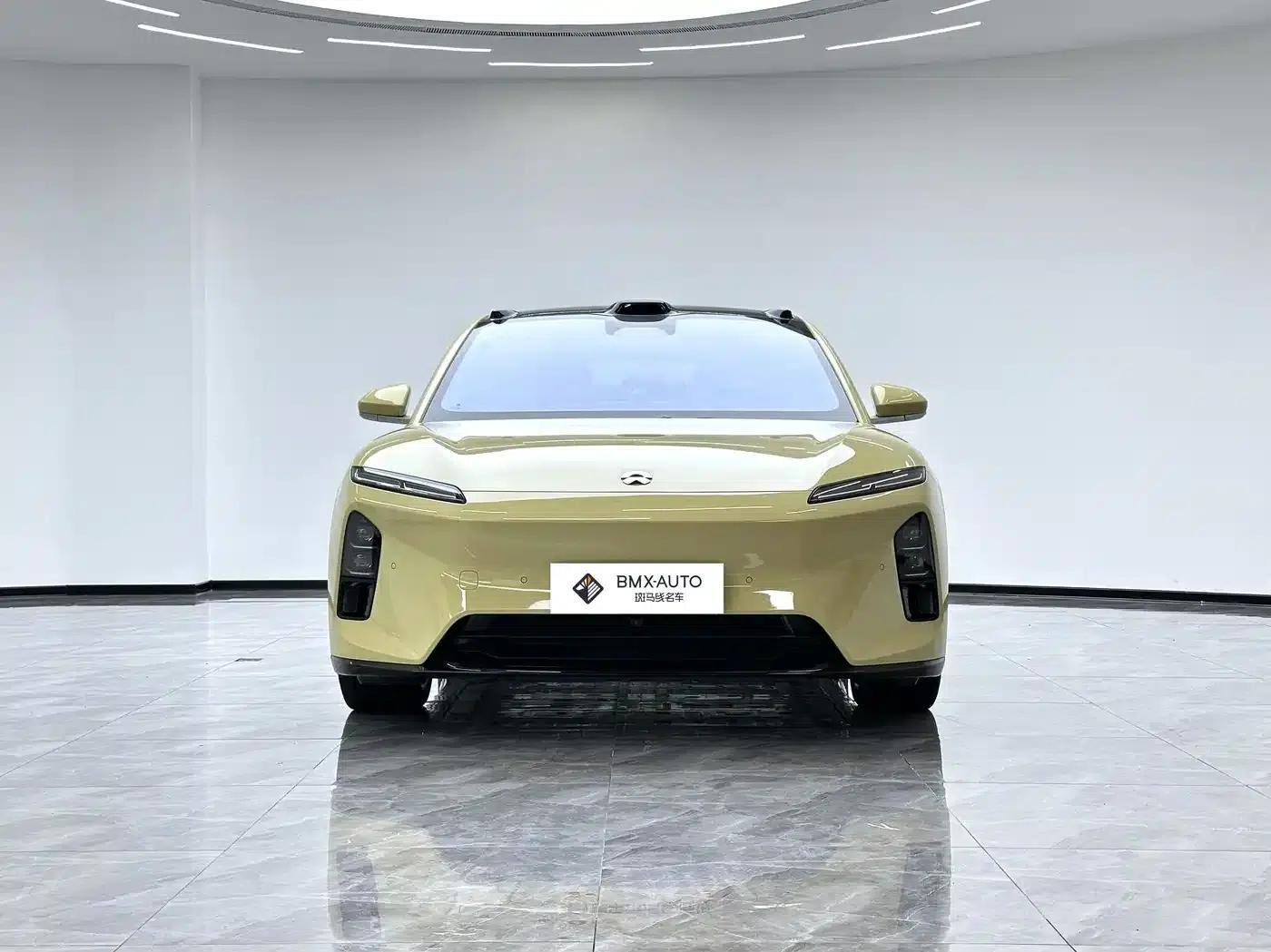 NIO ET5 2025 model 75kWh — миниатюра 5