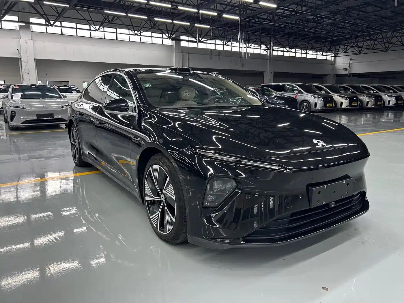 NIO ET7 2022 100kWh First Edition — миниатюра 3