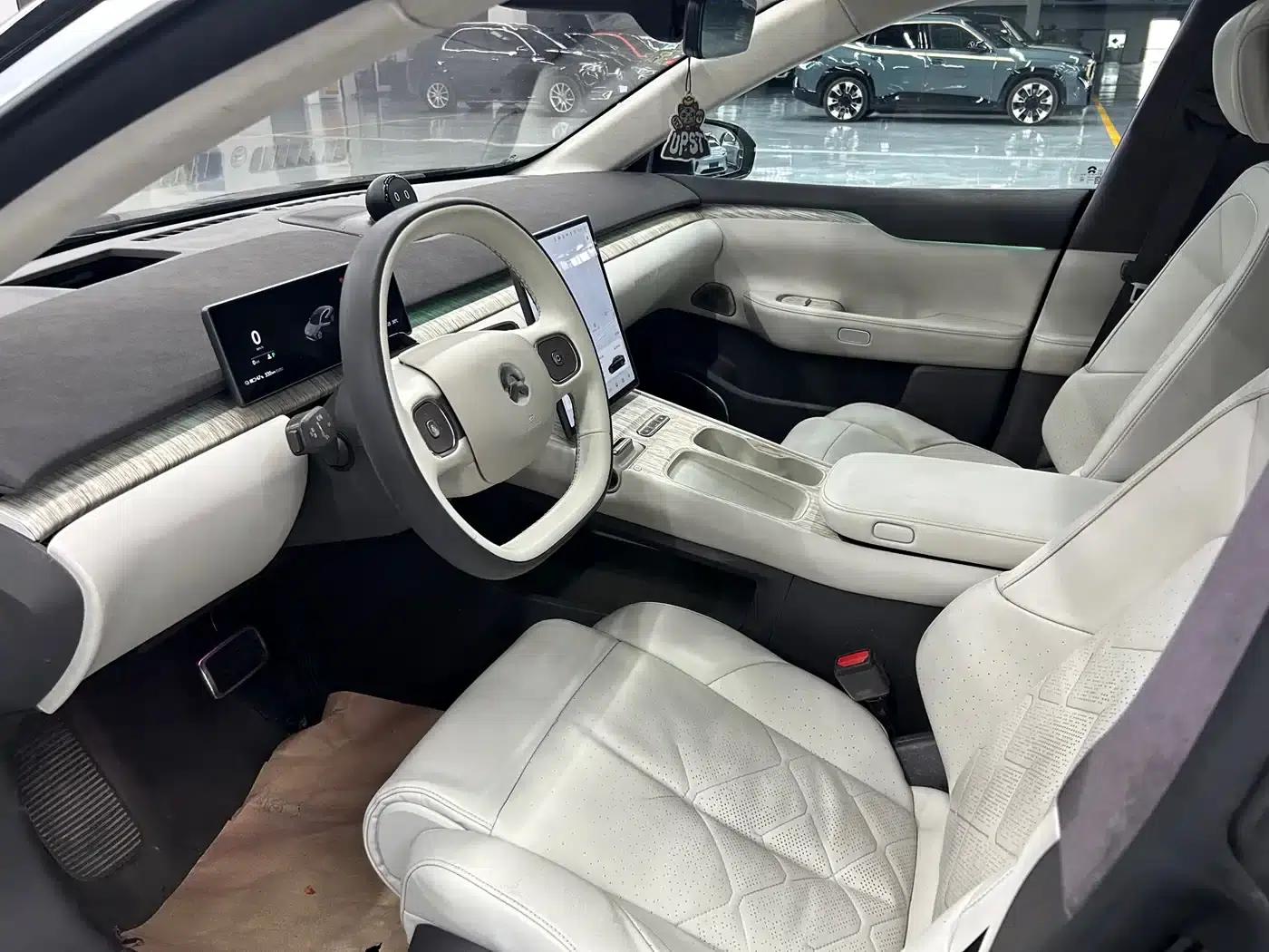 NIO ET7 2022 100kWh First Edition — миниатюра 4