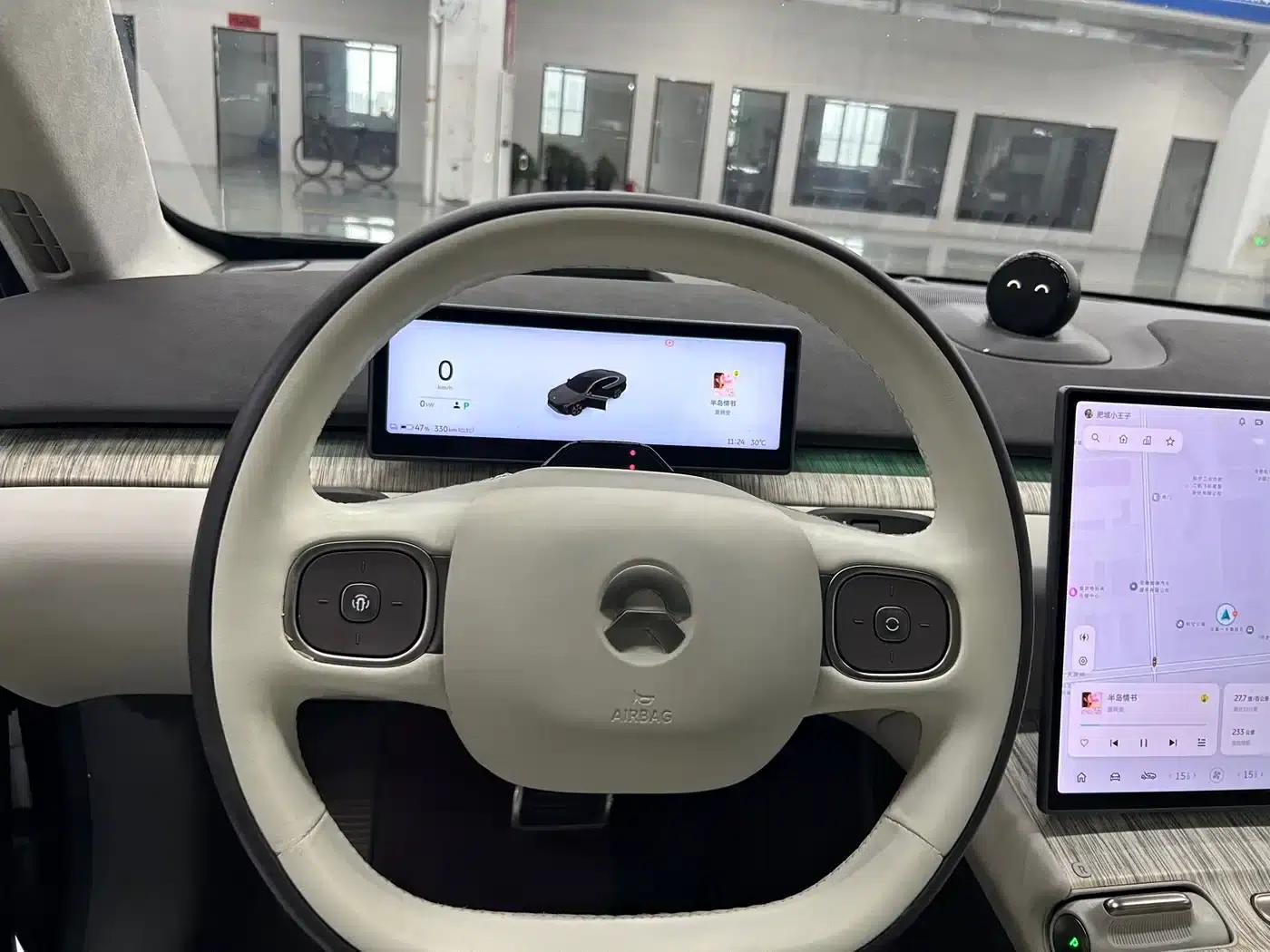 NIO ET7 2022 100kWh First Edition — миниатюра 6