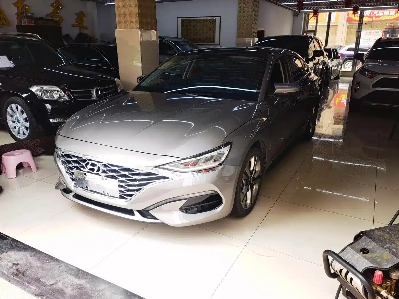 Festa 2019 280TGDi Sport Edition (National V Emission Standard) — миниатюра 1