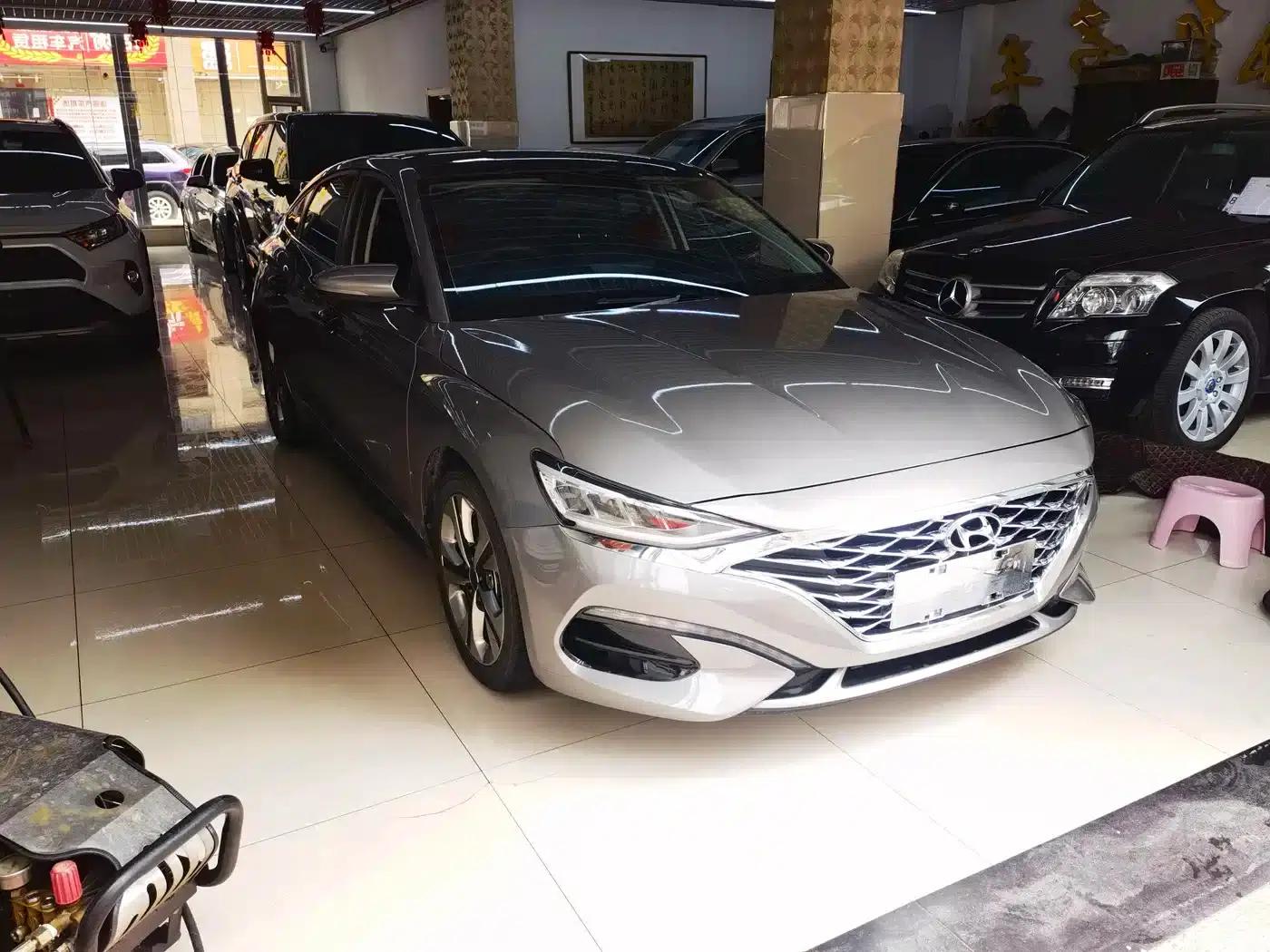 Festa 2019 280TGDi Sport Edition (National V Emission Standard) — миниатюра 3